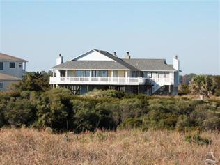 Holden Beach Oceanfront House
