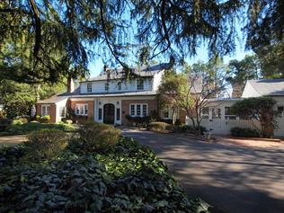 Donald Ross House